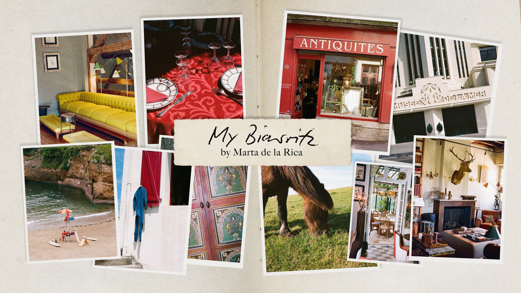 My Biarritz With Marta de la Rica