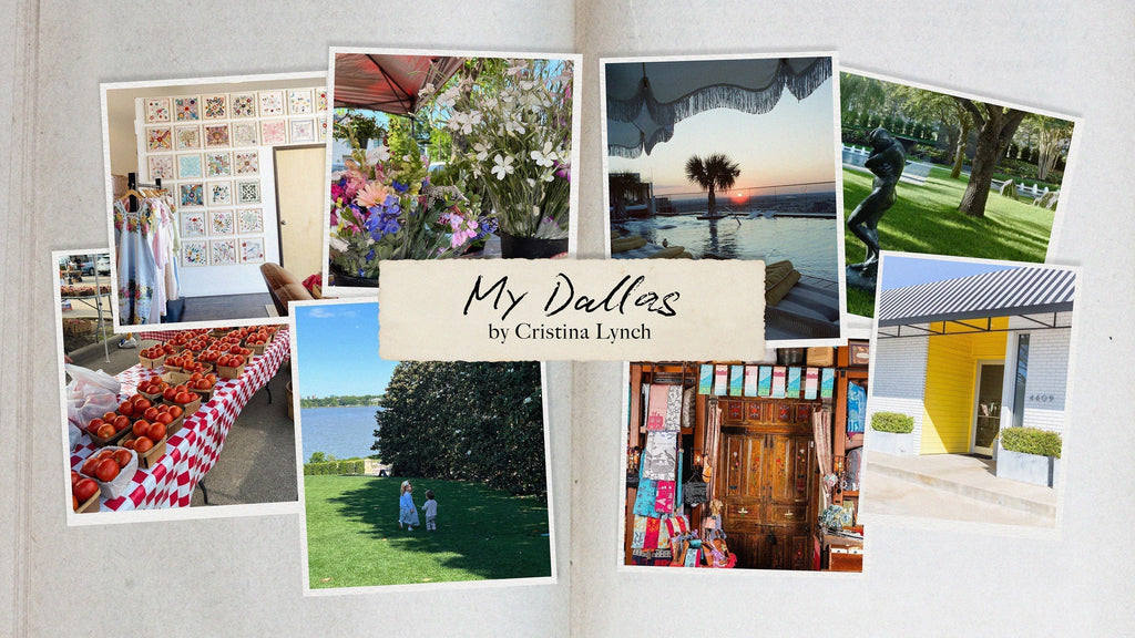 My Dallas with Cristina Lynch