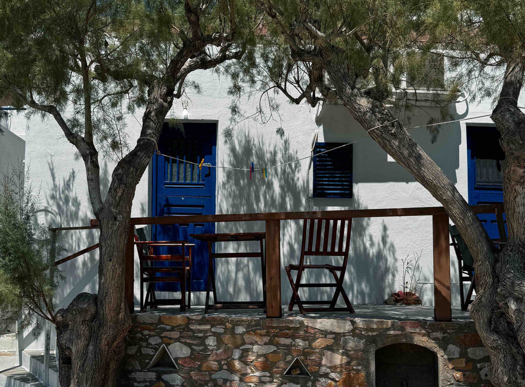 A Weekend in Sifnos