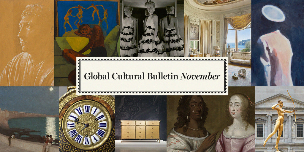 Global Cultural Bulletin November