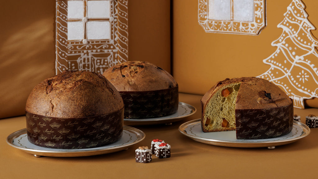 Diego Crosara: Master of Pastry