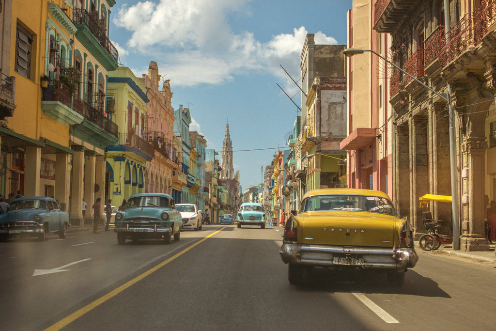 Postcard from Havana