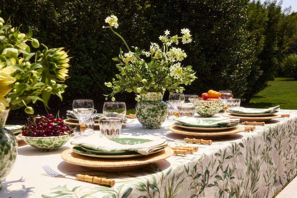 Setting The Table and Getting the Party Started with Gwyneth Paltrow