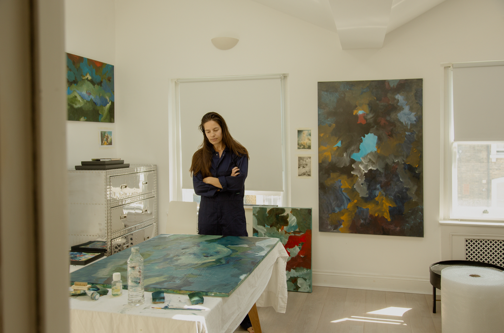 One Day with Leila Bartell 