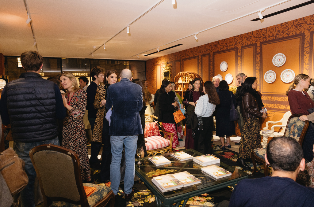 Home for the Holidays: Cabana's Seasonal Store on London's Sloane Street