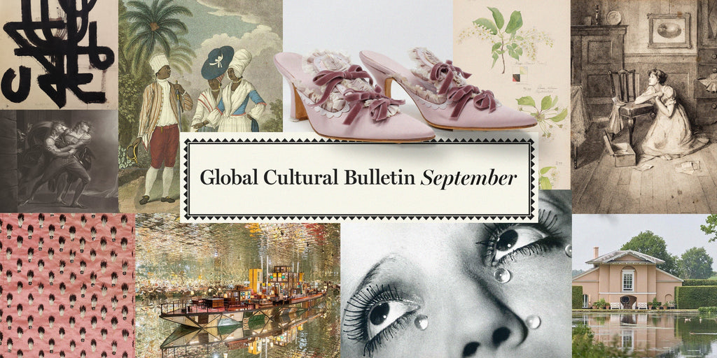 Global Cultural Bulletin: September