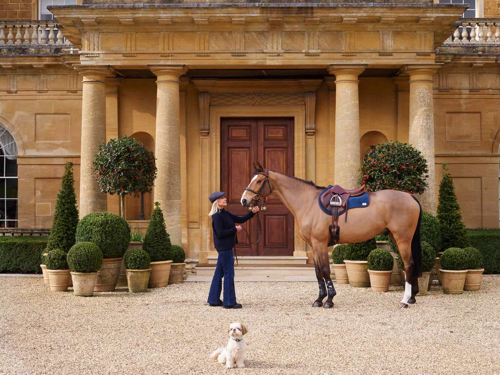 One Day with Carole Bamford