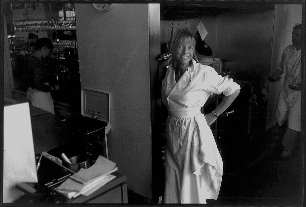 One Day with: Ruth Rogers CBE, owner of The River Cafe – Cabana Magazine