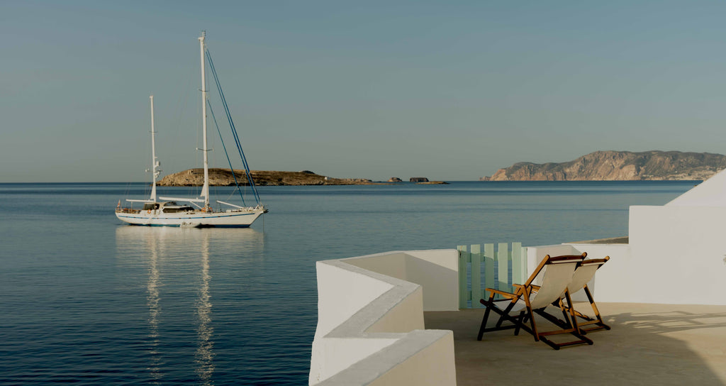 Postcard from Kimolos