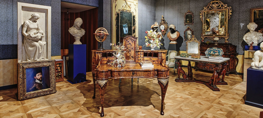 "Masterpieces Only": Finders Keepers with antique dealer Tomaso Piva