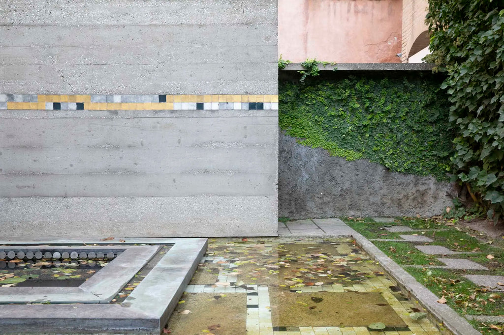 Inspired by: Carlo Scarpa