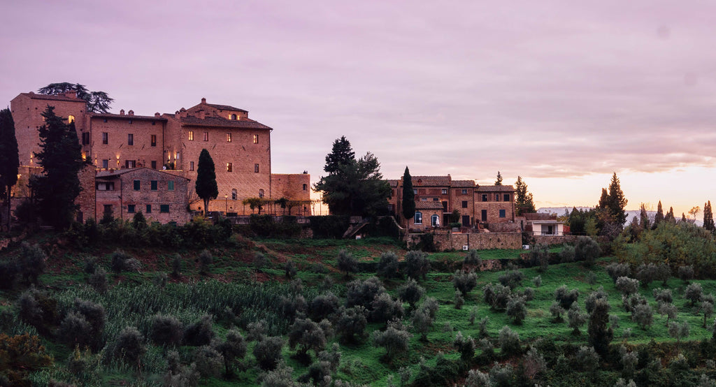 Checking-in to: Castelfalfi, a Medieval Wonderland in Tuscany