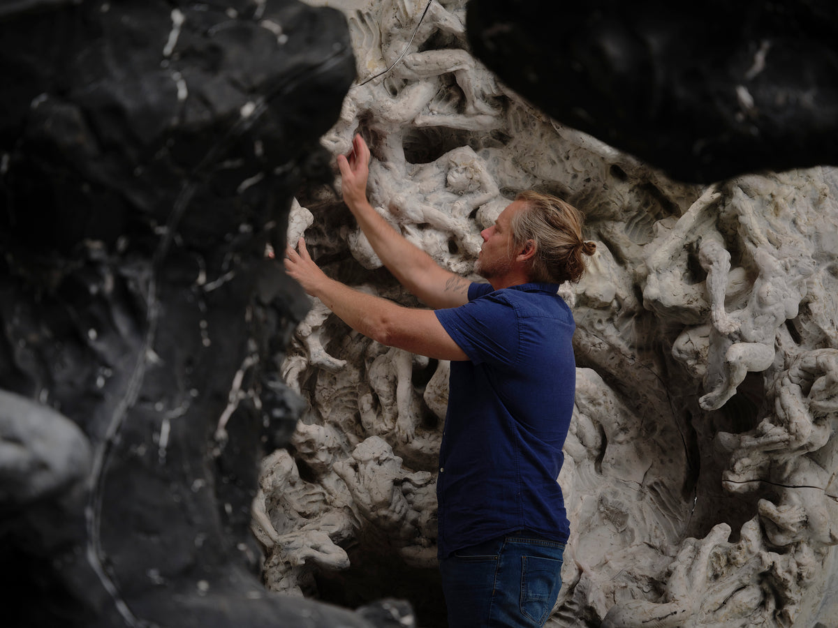 Dylan Lewis | Sculptor – Cabana Magazine