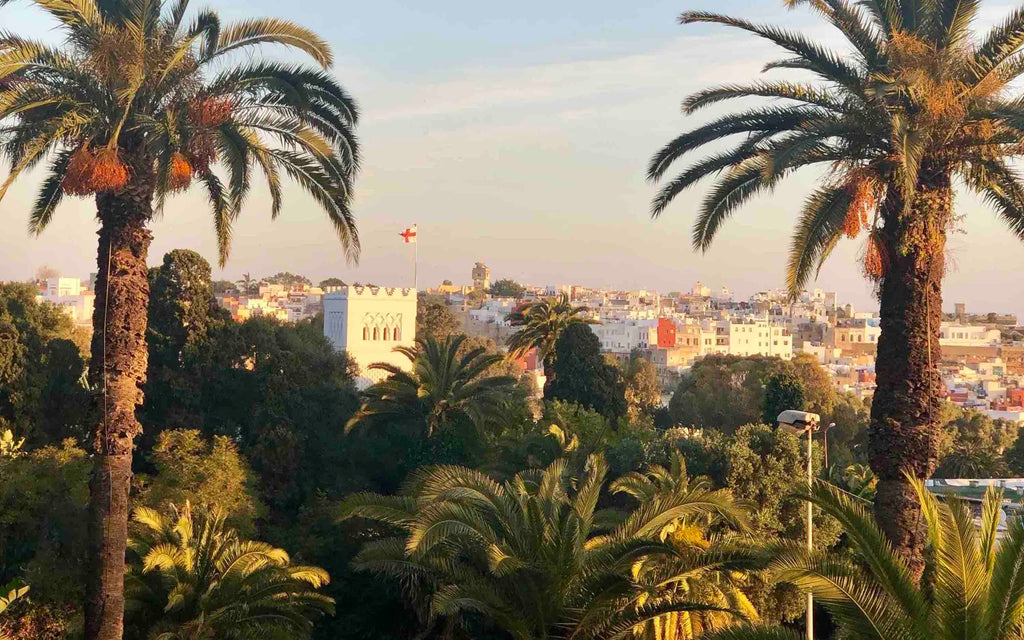 A Weekend in Tangier