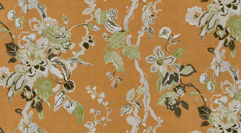 Floral Fever: The History of Chintz