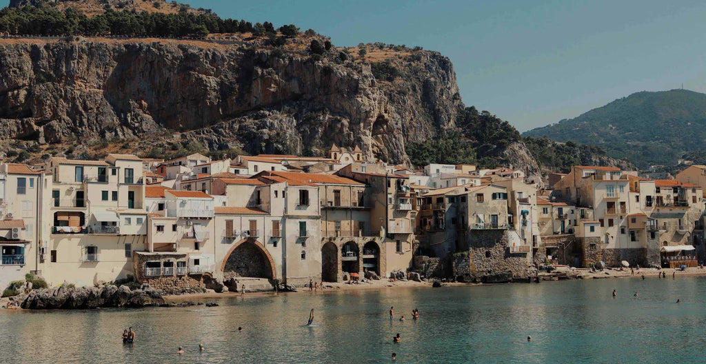 Postcard from Pantelleria
