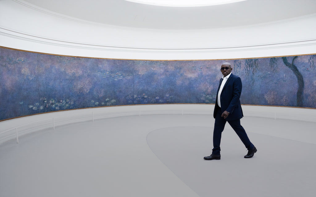 Remastered: Edward Enninful OBE on Monet, Culture Making and Tech in Art