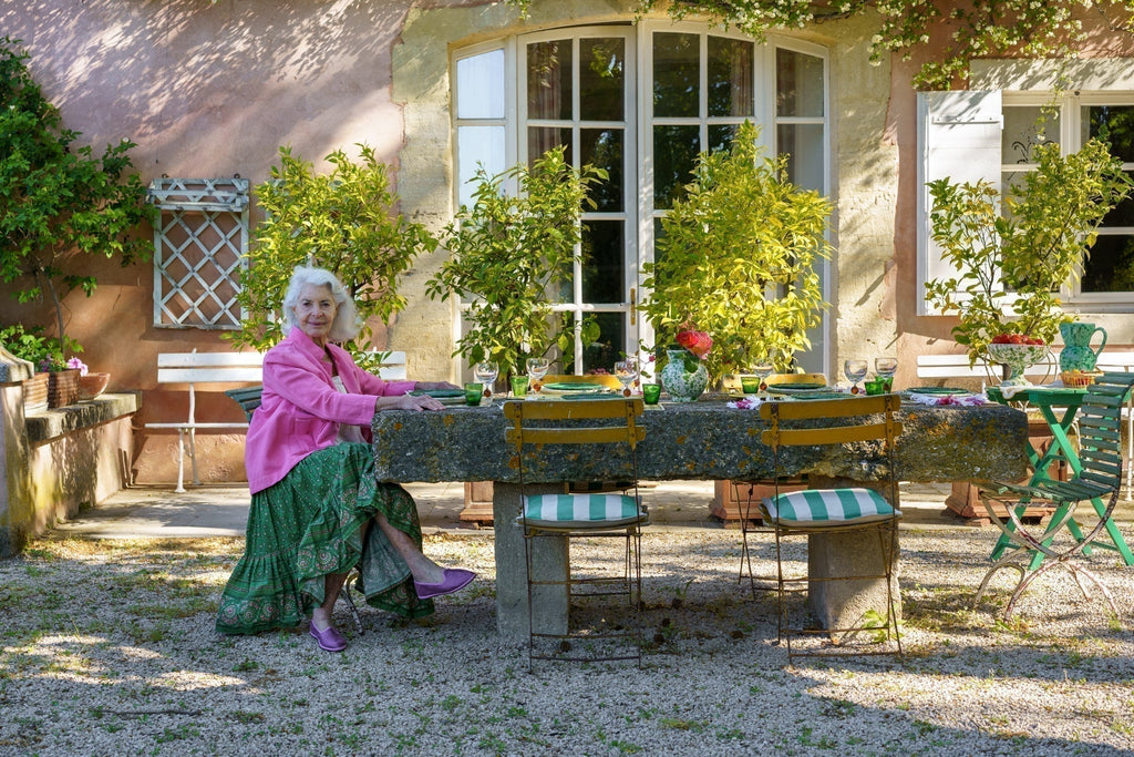 Setting the Table with Enrica Stabile