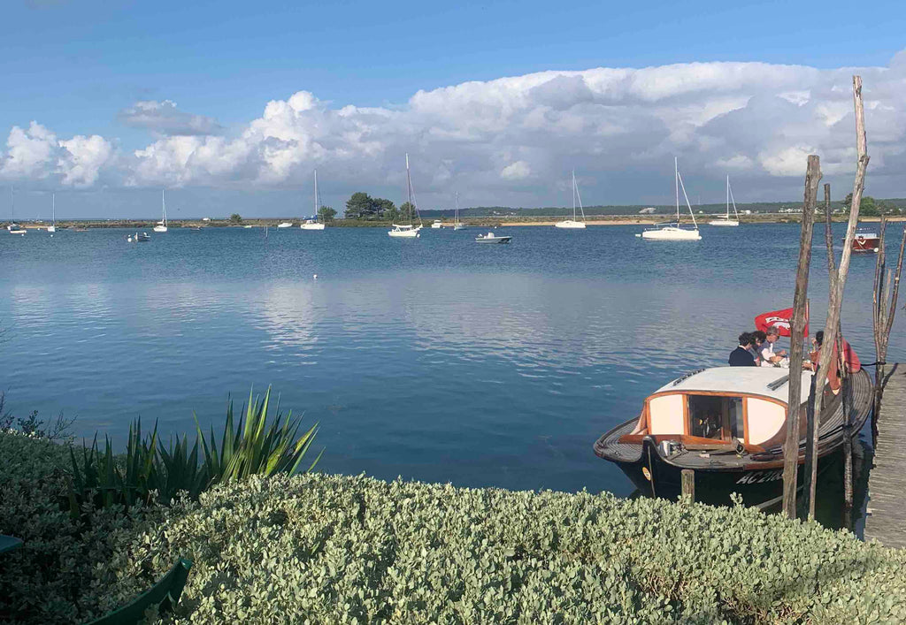 Postcard from Cap Ferret