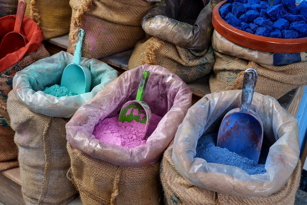 Tangier and the Blue City