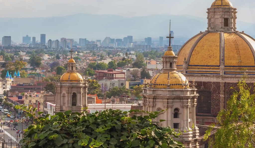 A Weekend in Mexico City
