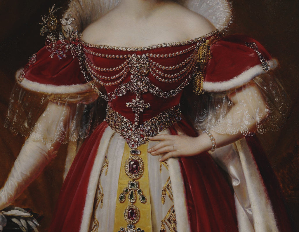 One Hour at The V&A Jewellery collection – Cabana Magazine