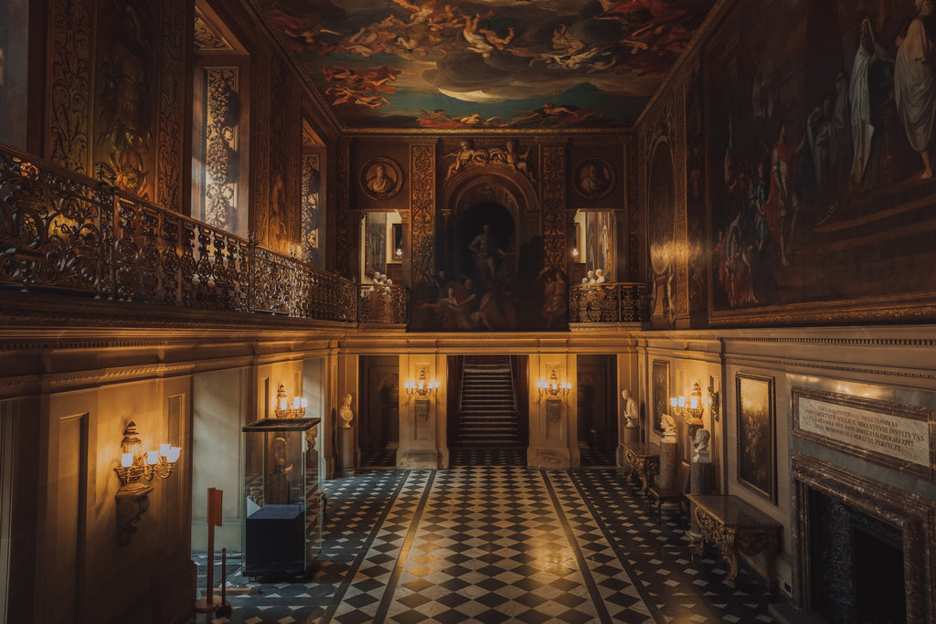 One Hour at Chatsworth House – Cabana Magazine