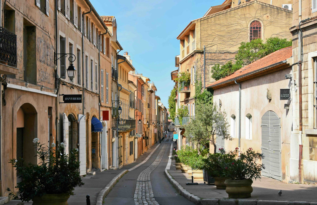 A Weekend in Aix-en-Provence