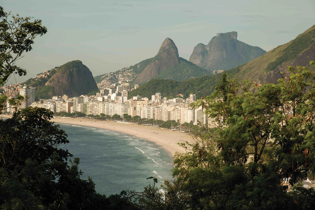 A Weekend in Rio de Janeiro