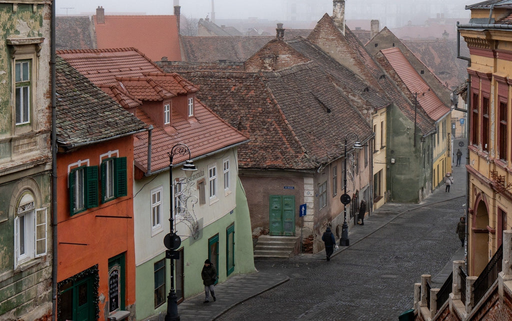 A Photographer's Winter Travels Through Traditional, Textile-filled Romania