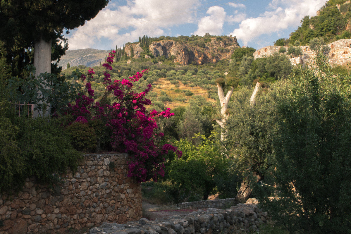 Postcard from Mani: On the trail of Patrick Leigh Fermor – Cabana Magazine