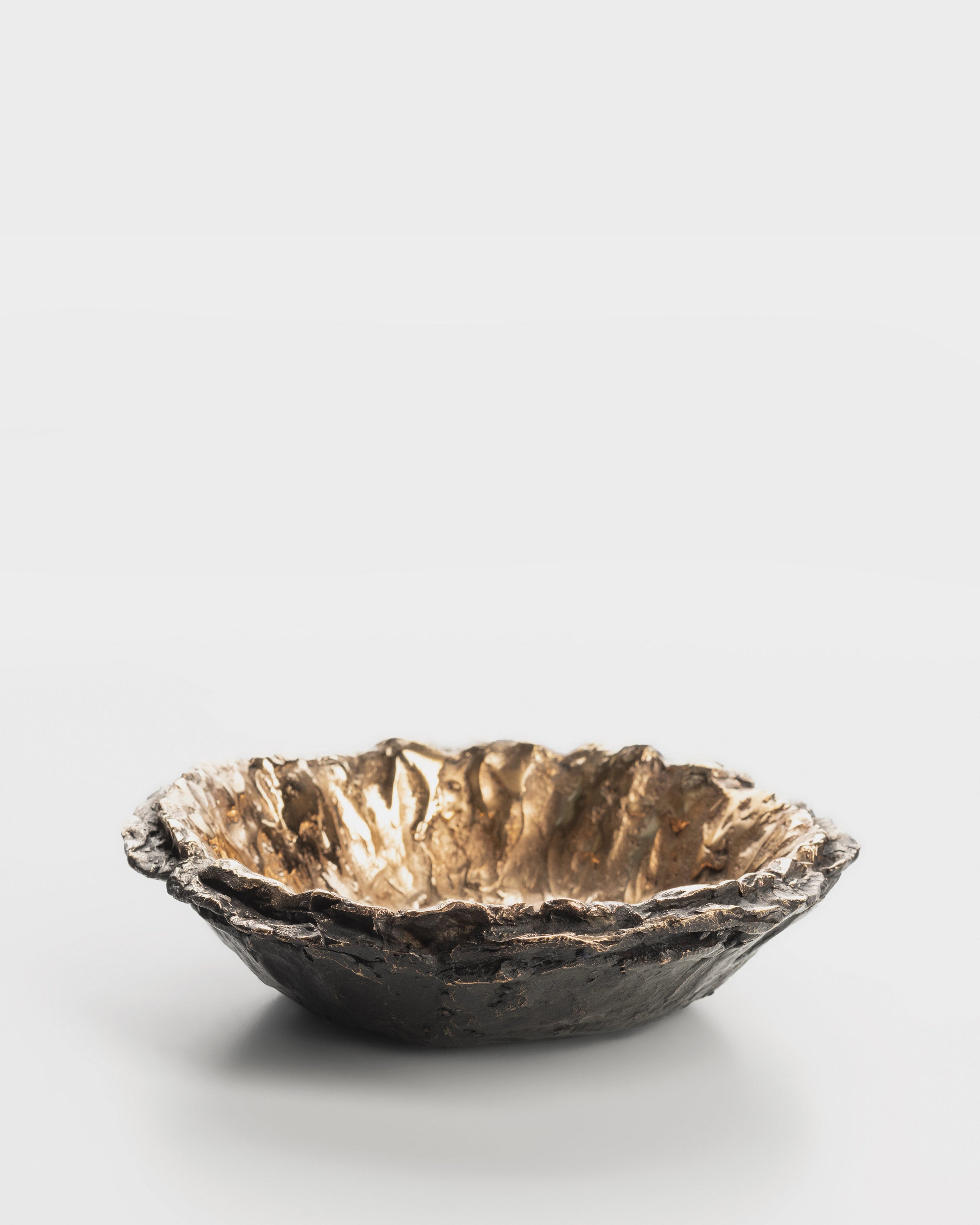 Naturalism Carryall Bronze Bowl Osanna Visconti Patina Medium