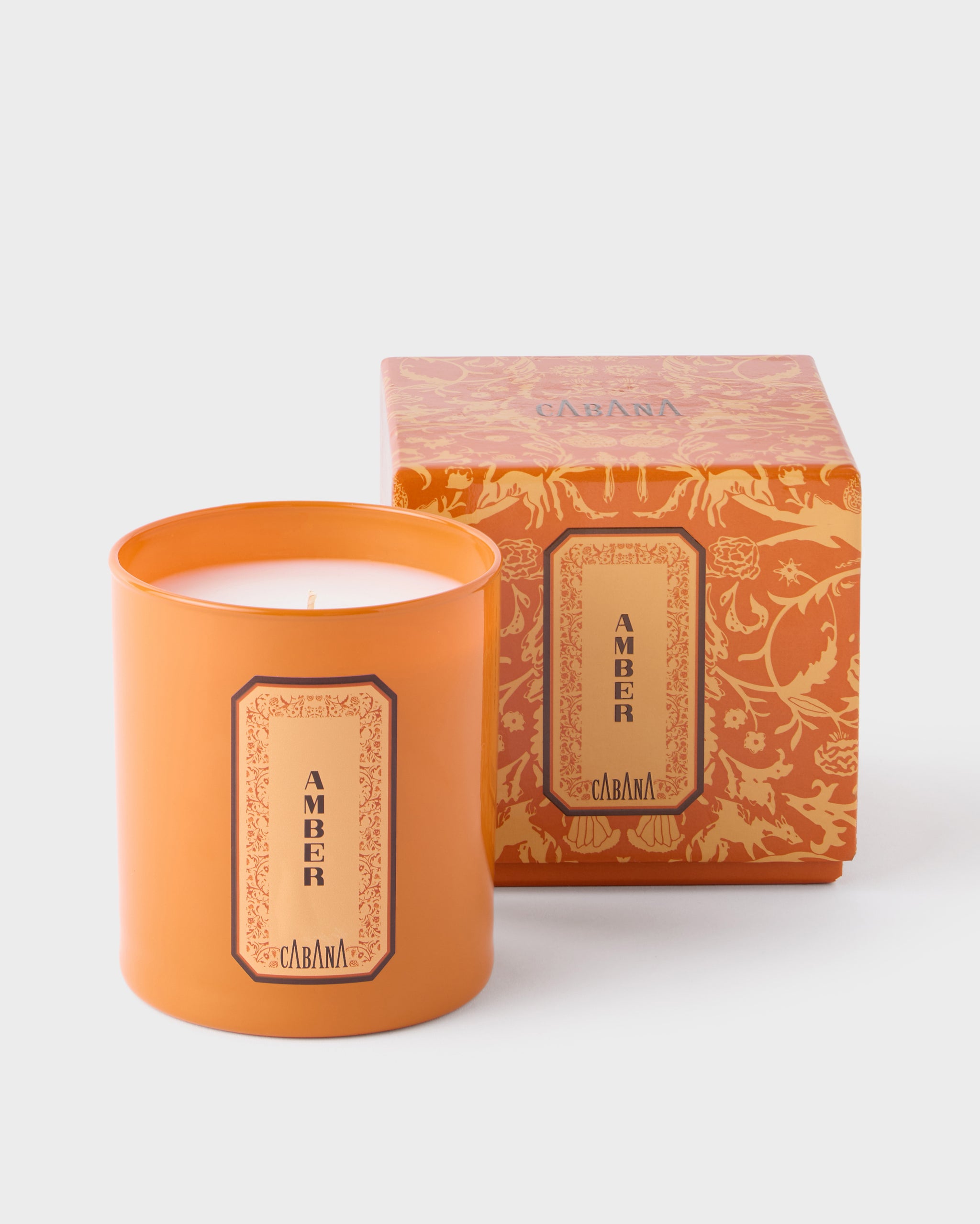 Amber Cabana Candle – Cabana Magazine
