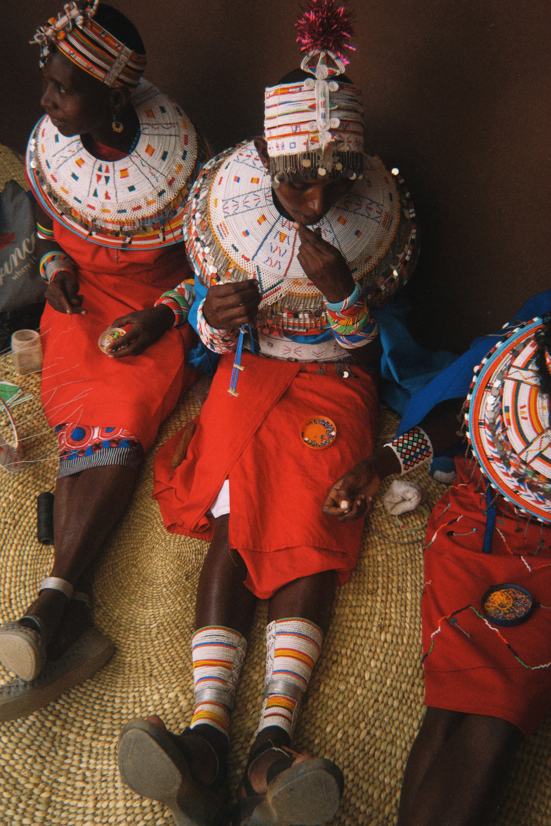 The Story of Samburu Beading  Cabana Magazine