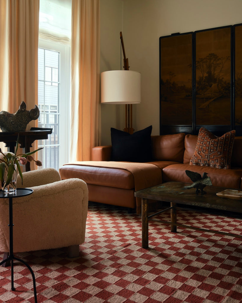 Sleepy Hollow: A modern New York townhouse given a soulful reinvention ...