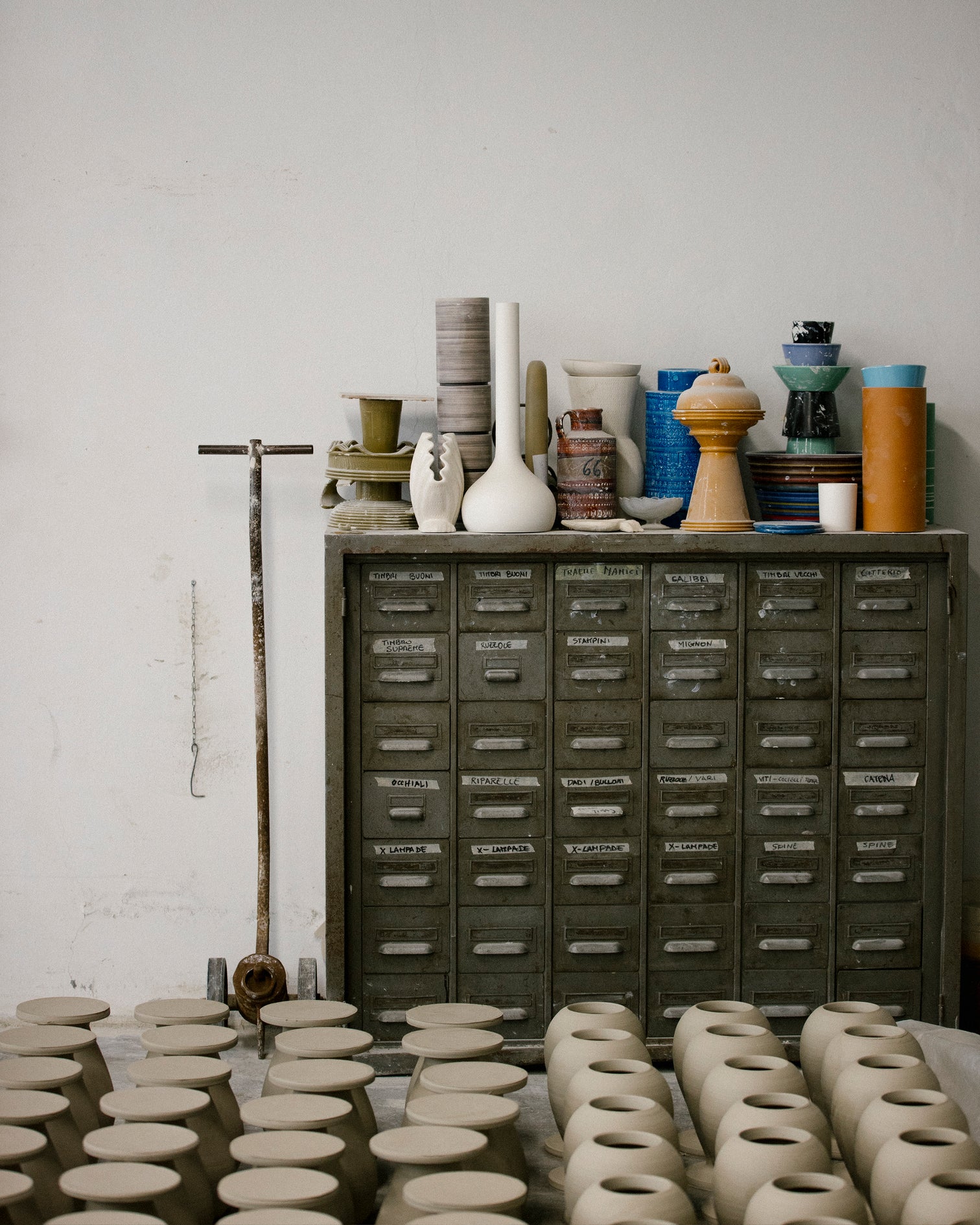 Bitossi Ceramiche | Ceramic Studio – Cabana Magazine