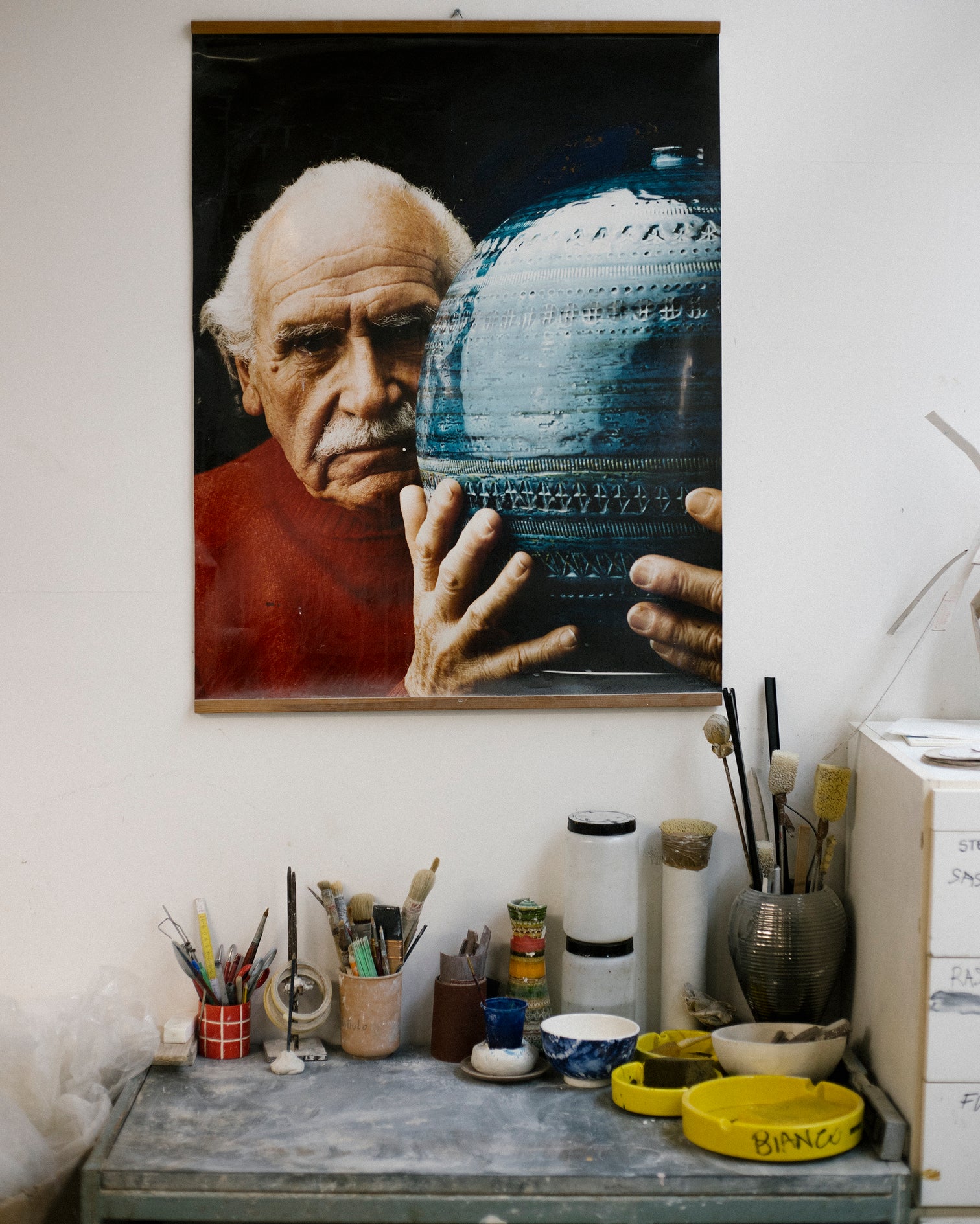 Bitossi Ceramiche | Ceramic Studio – Cabana Magazine