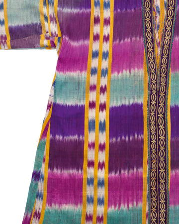 Abr, Ikat Robes from Central Asia – Cabana Magazine