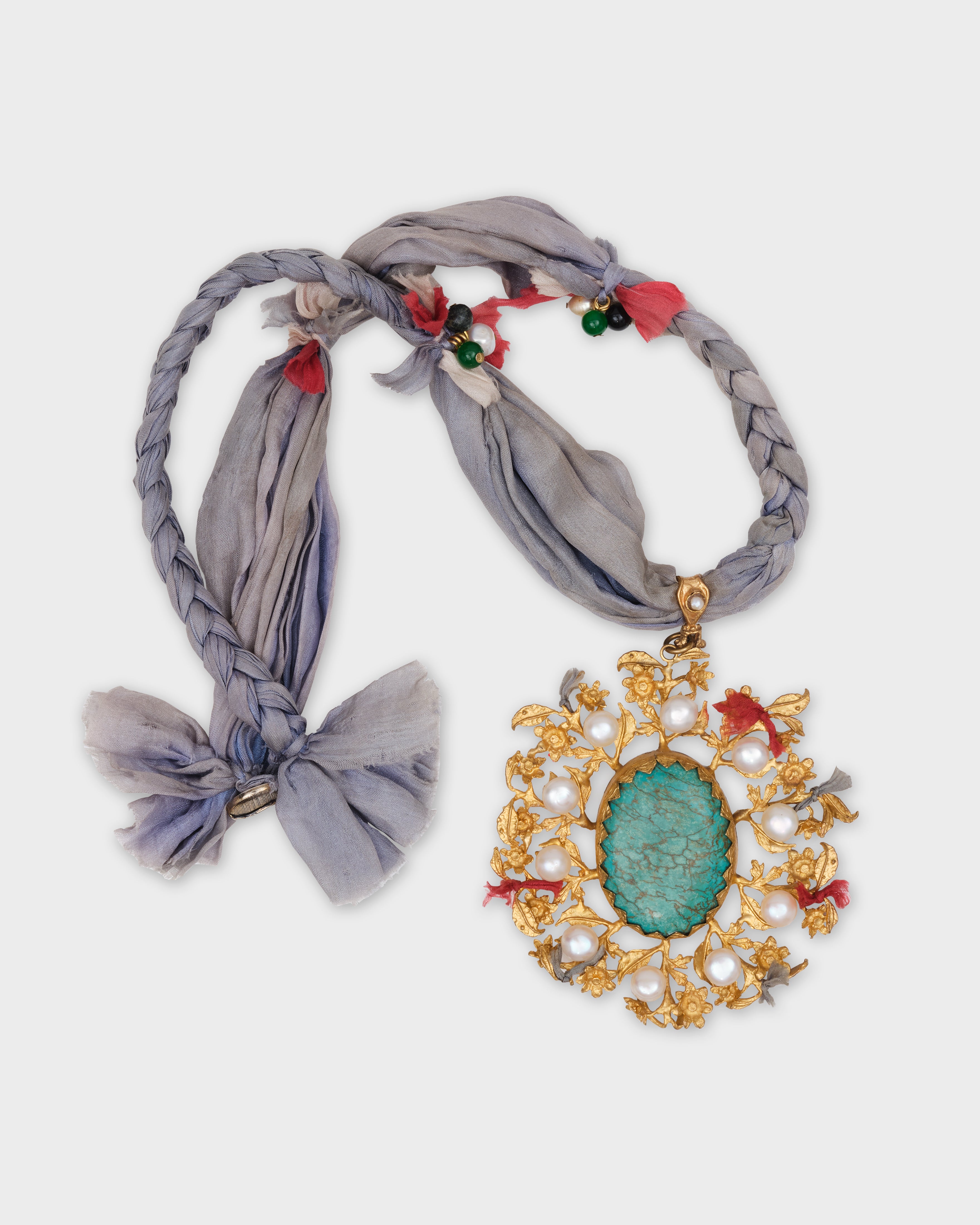 Pendant Necklace Pearl