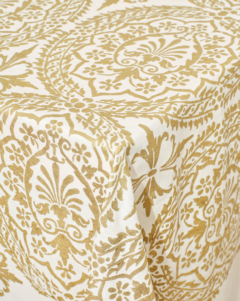 Siena Rectangular Tablecloth