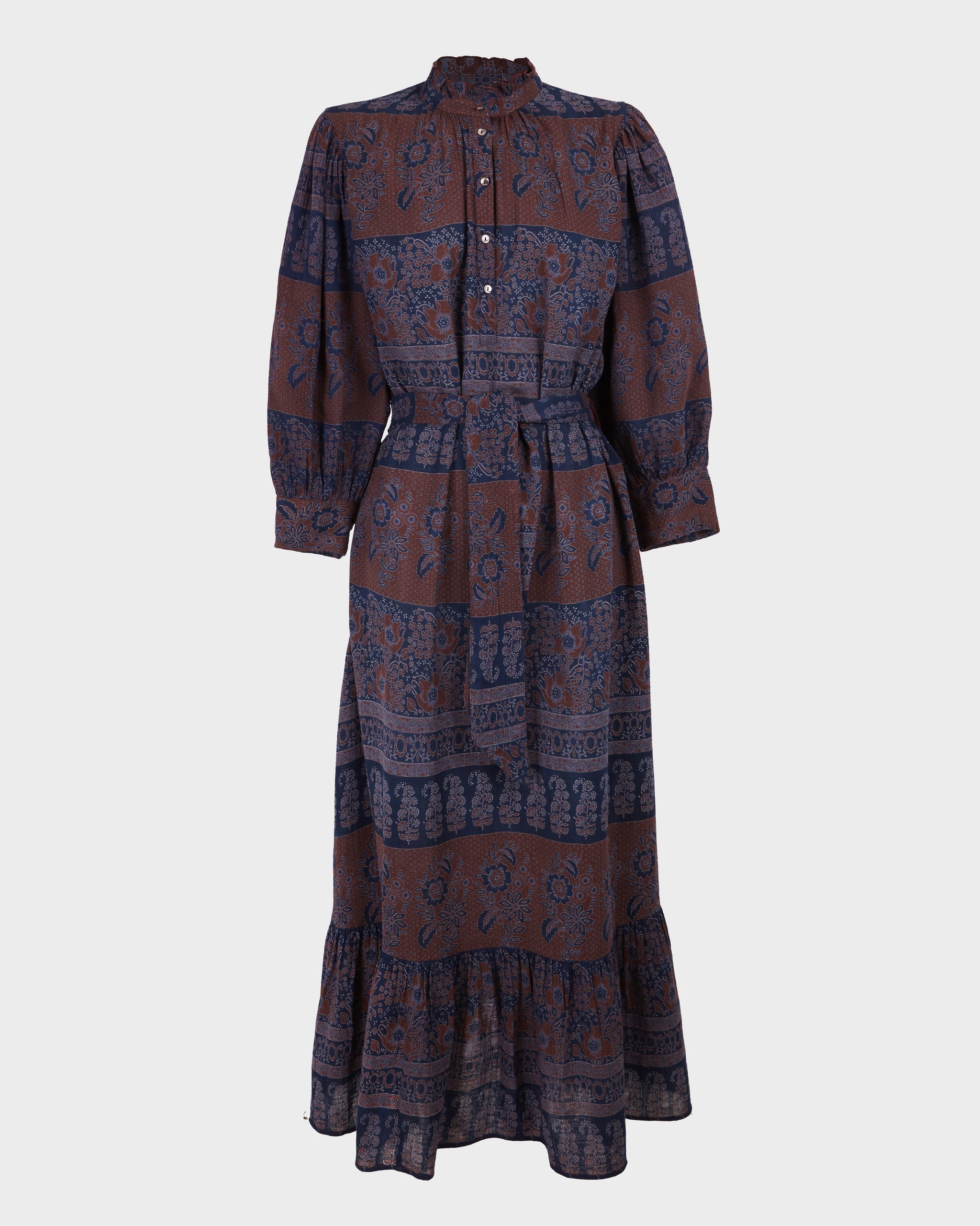 Cabana Antik Batik, Mareva Long Dress