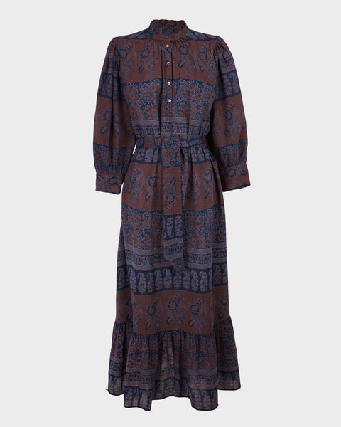 Cabana Antik Batik, Mareva Long Dress