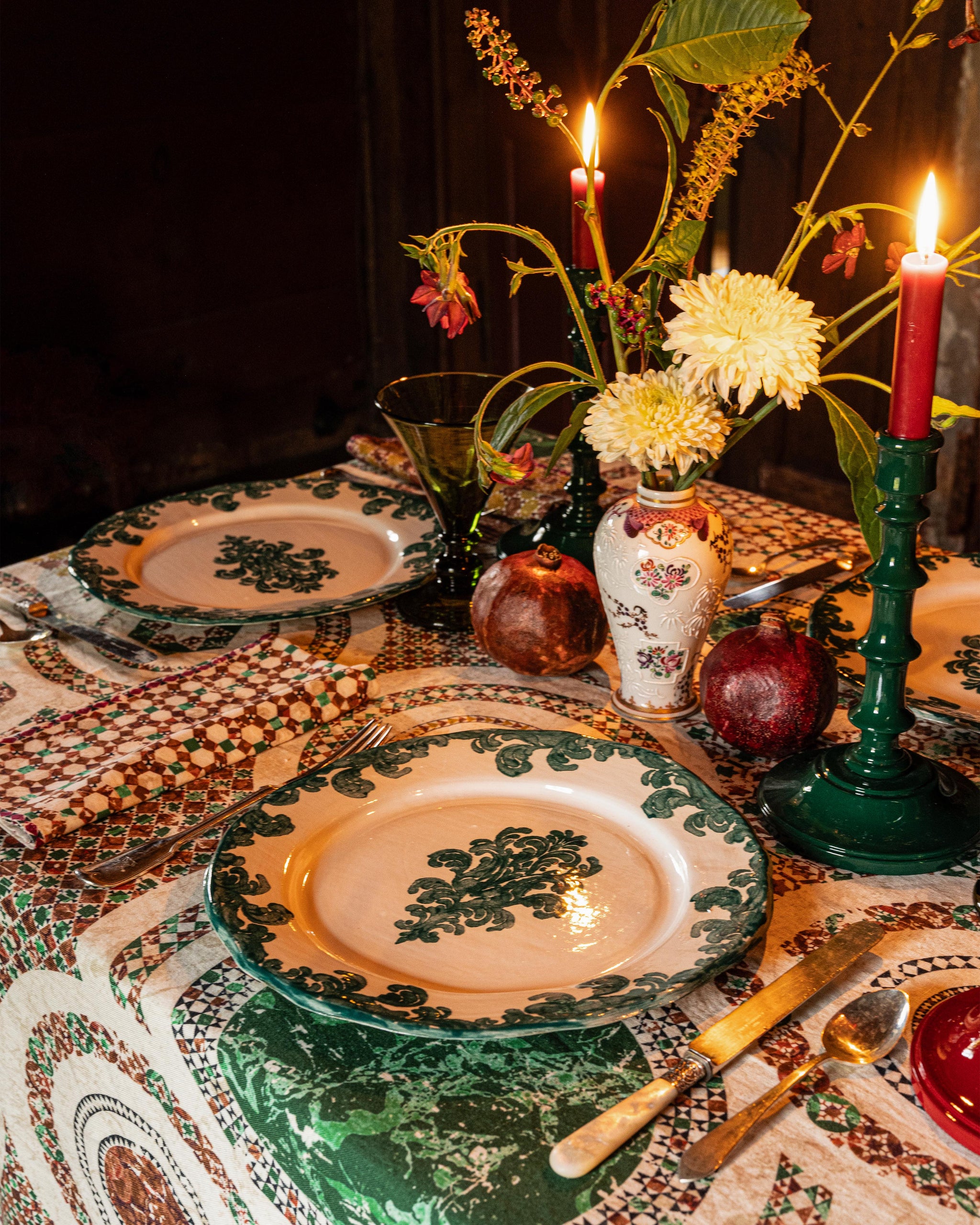 ネイタルデザイン　Natal Design ROMANTIC MEAL DISH ネイタルデザインNATAL DESIGN ROMANTIC MEAL DISH 【公式通販】