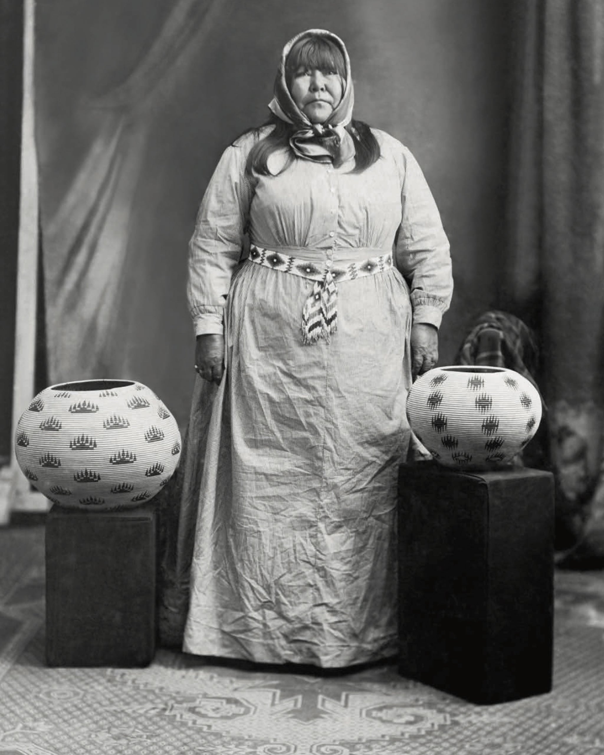 The Art of Native American Washoe Basketry – Cabana Magazine