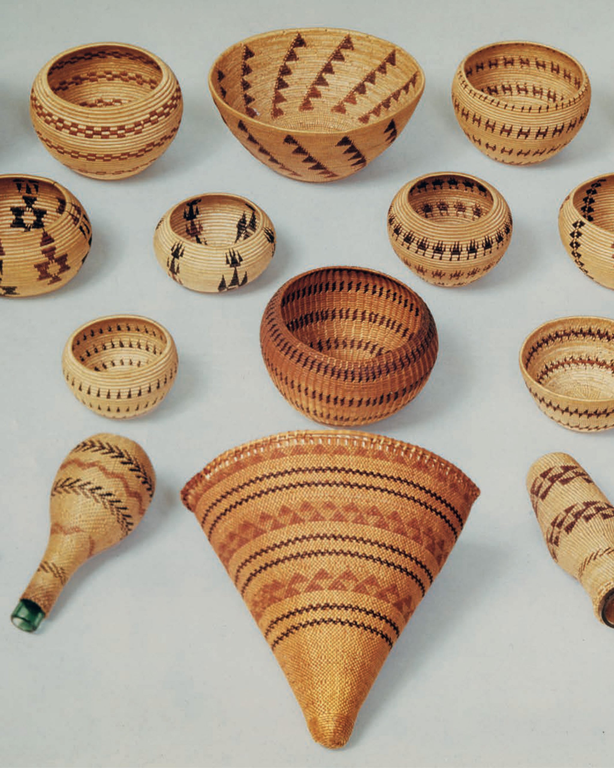 The Art of Native American Washoe Basketry – Cabana Magazine