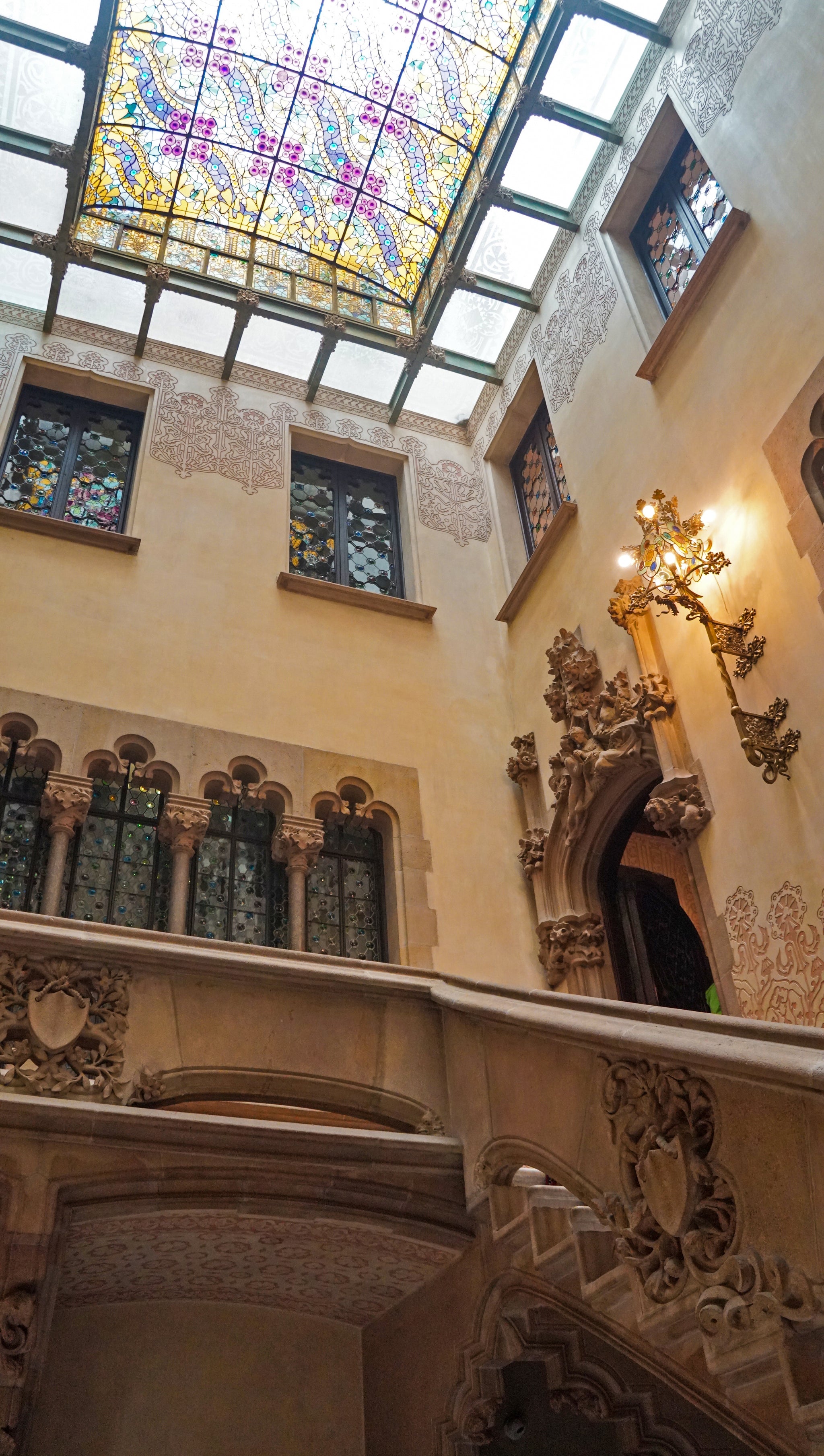 Barcelona's Extraordinary and Lesser-Known Modernist Houses