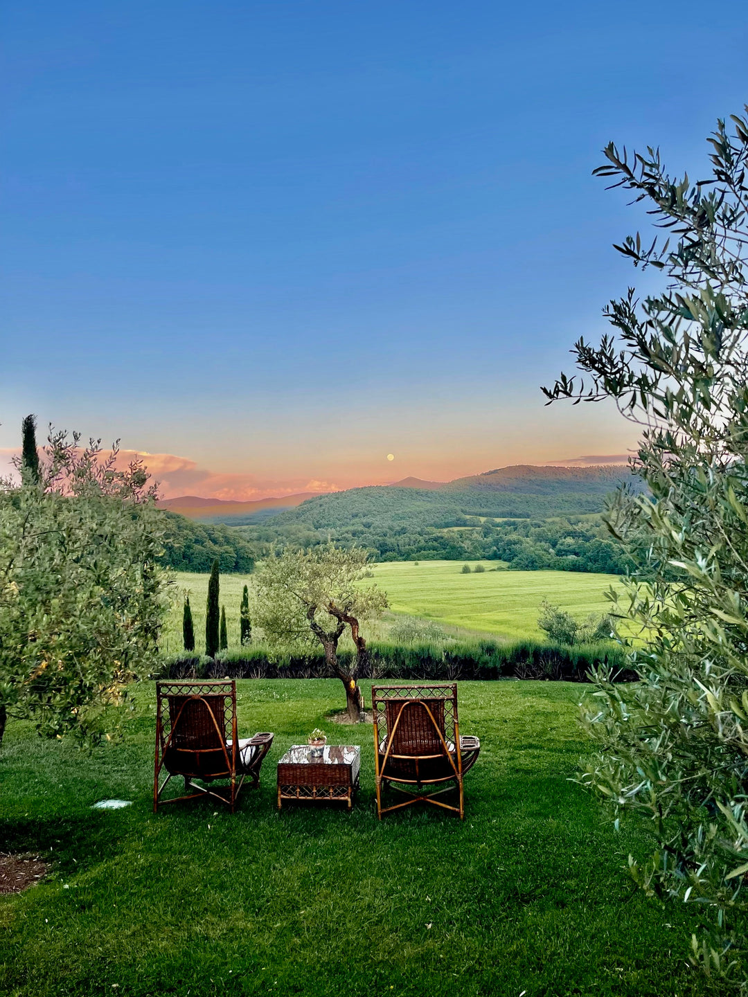 Checking-In to: Borgo Santo Pietro – Cabana Magazine