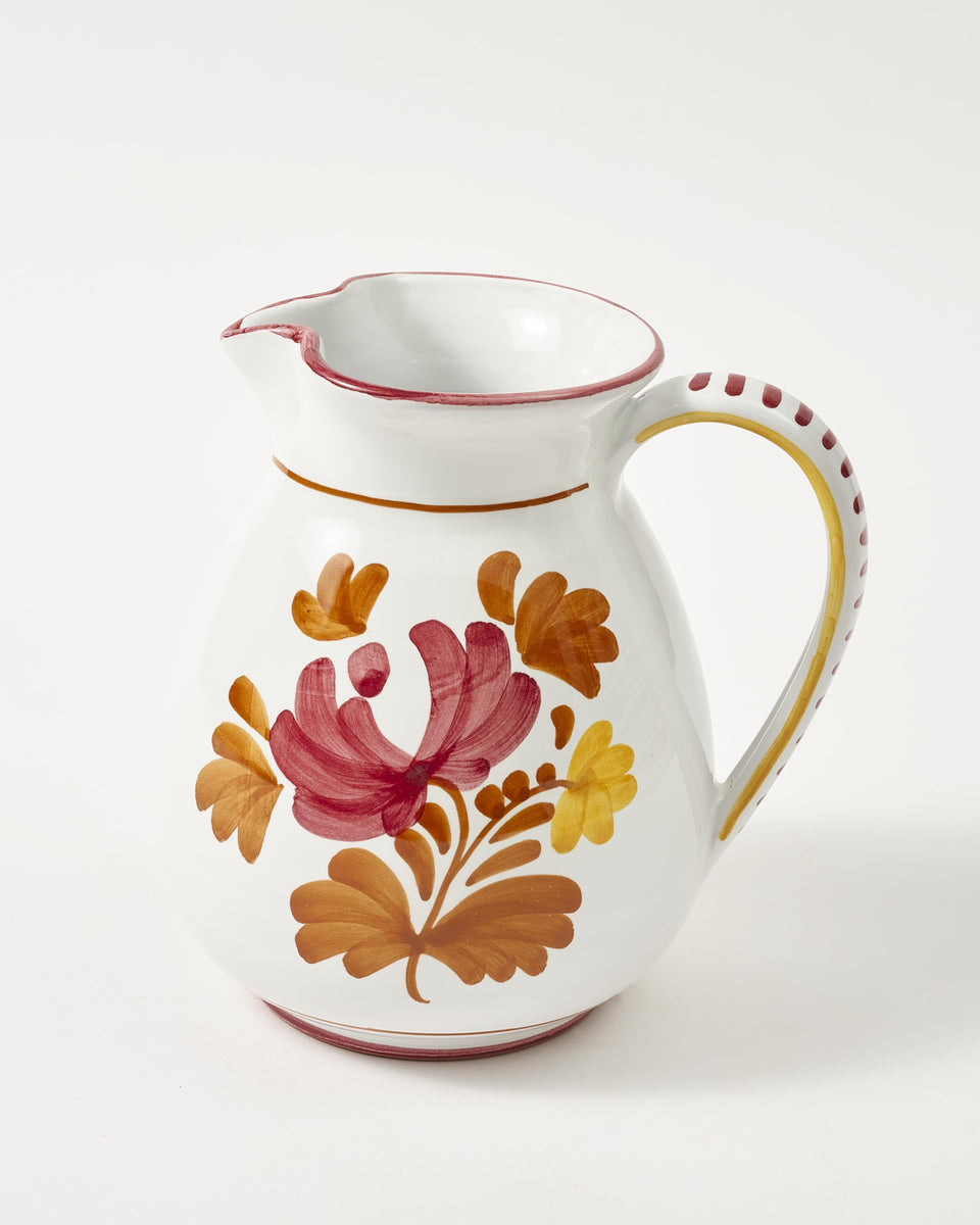 Blossom Jug, Yellow