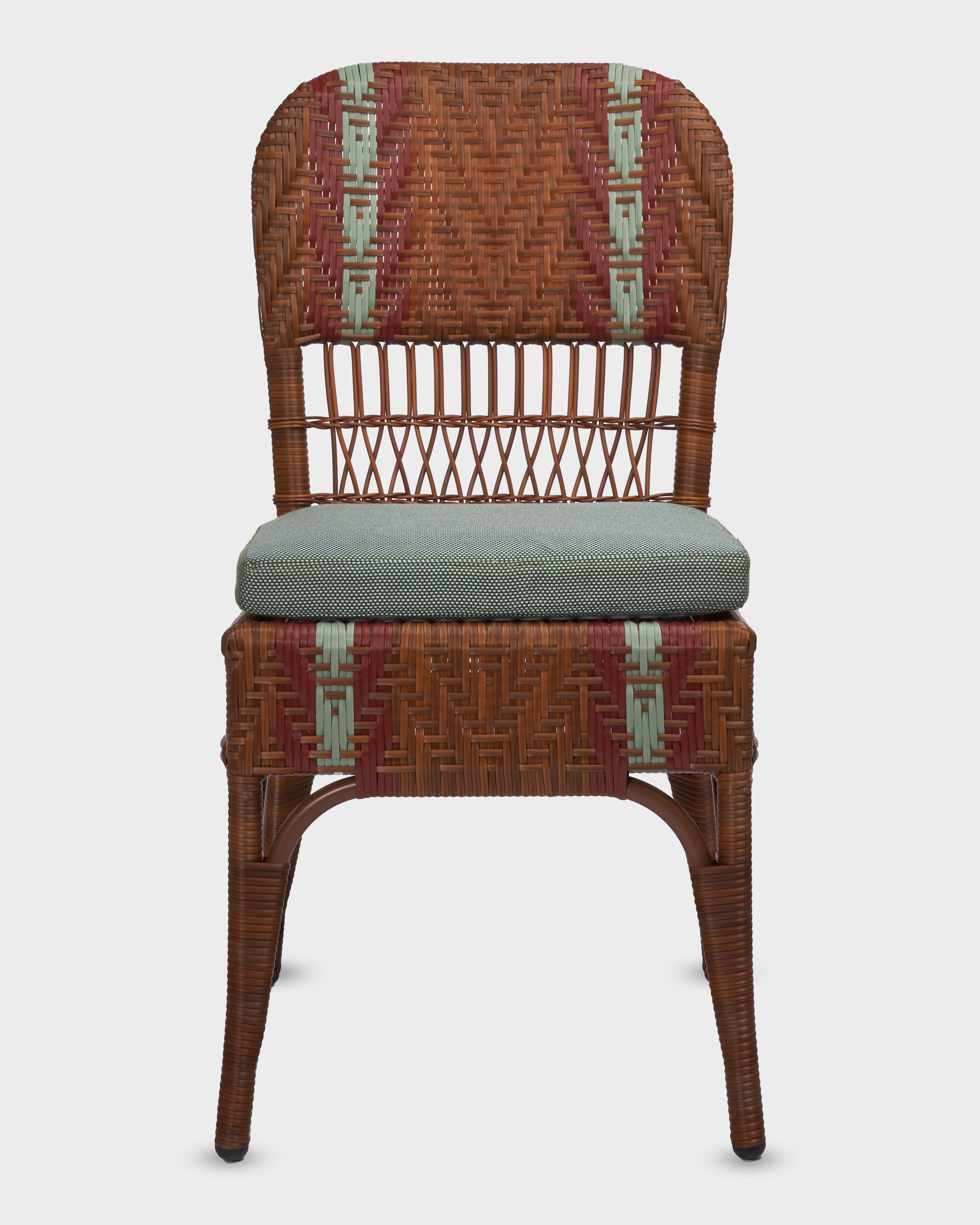Bonacina x Cabana Sienna Chair, Verdant – Cabana Magazine