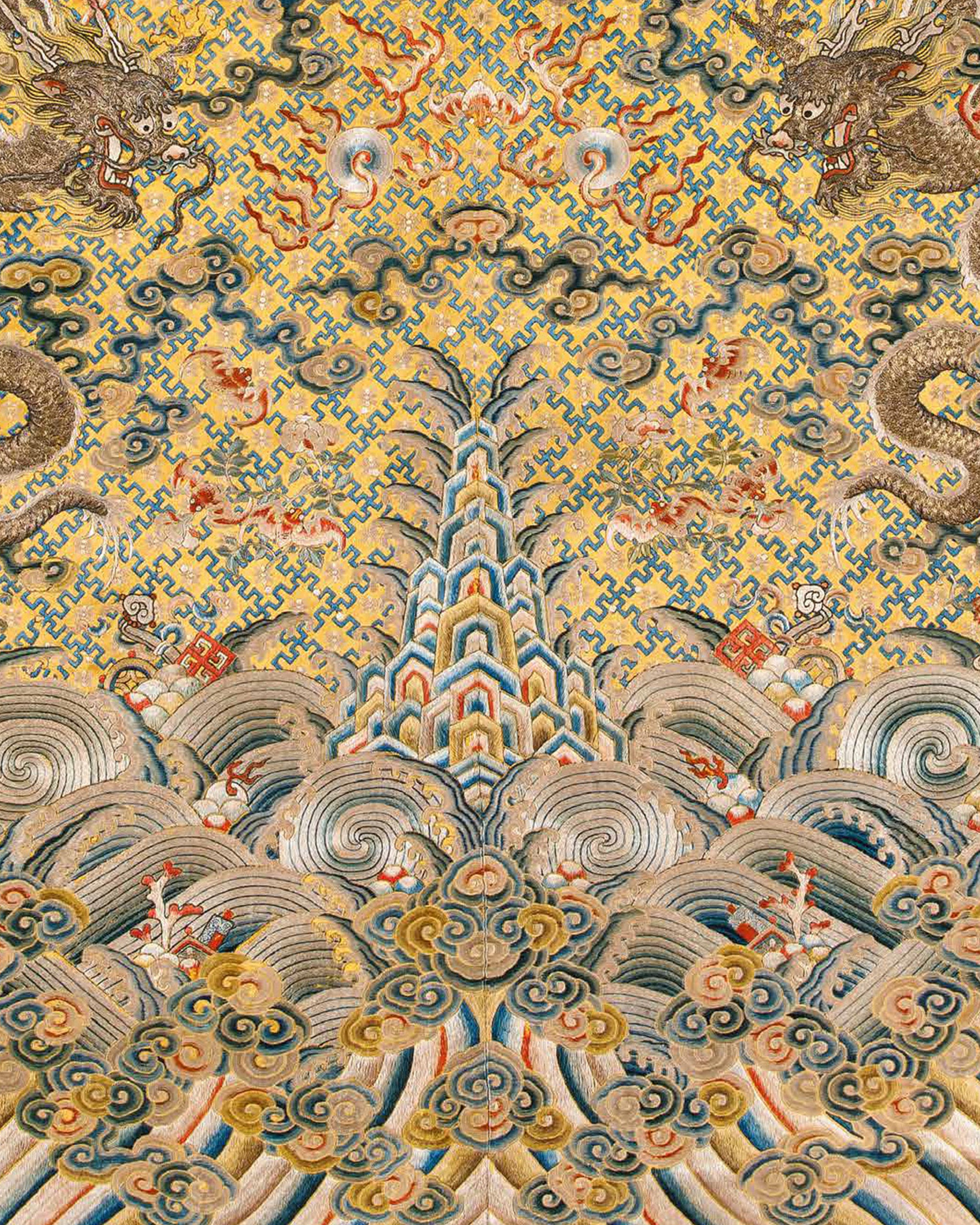 Textiles of China and Central Asia – Cabana Magazine